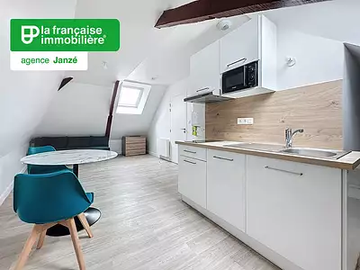 Appartement, 14,07 m²