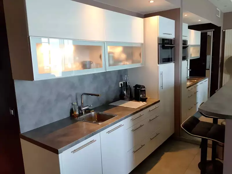 Appartement, 39 m²