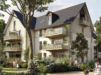 Le Domaine des Chartreux