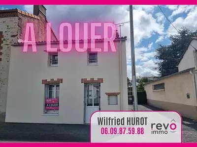 Maison, 57 m²