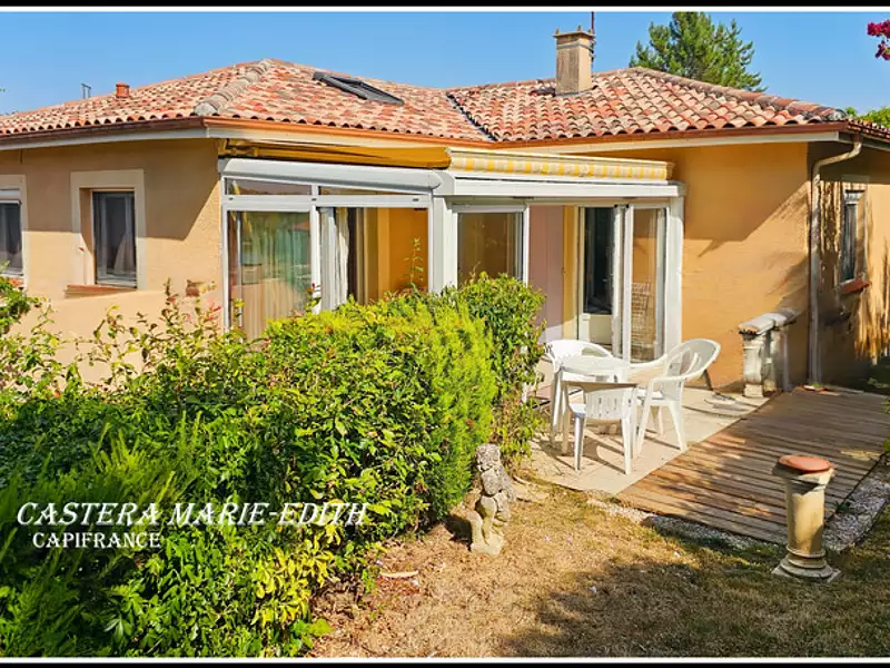 Maison, 95 m²