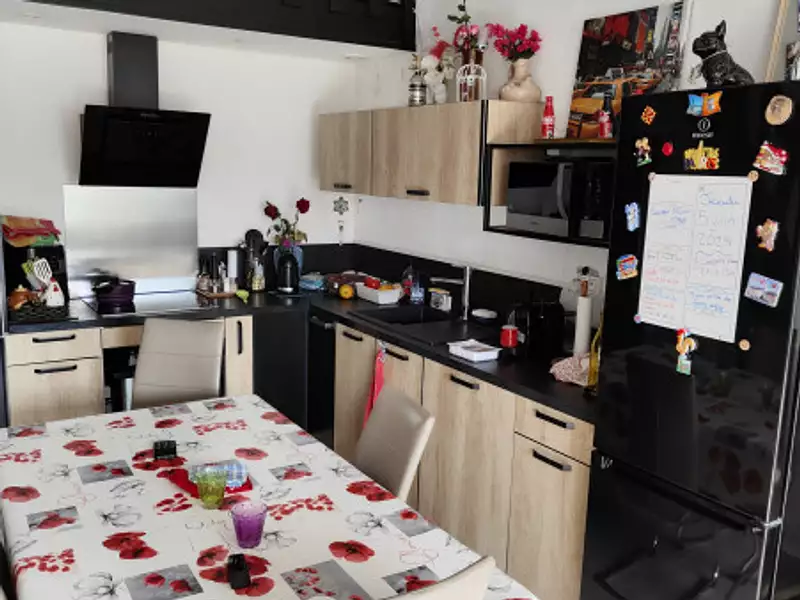 Maison, 39 m²
