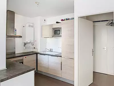Appartement, 58 m²