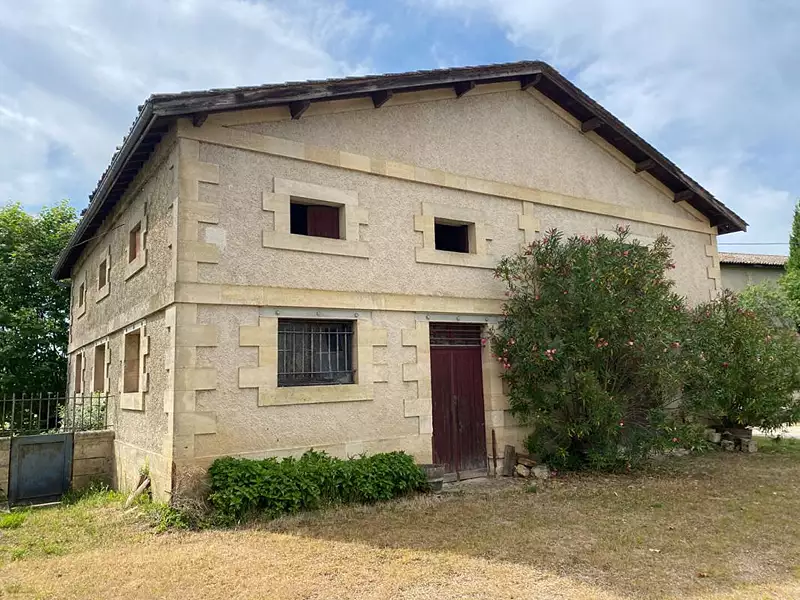 Maison, 2 500 m²