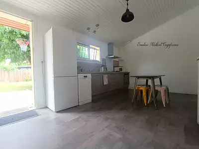 Maison, 132 m²