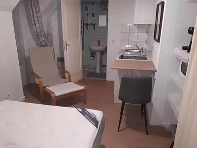 Appartement, 14 m²
