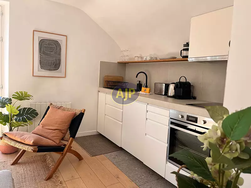 Appartement, 28 m²