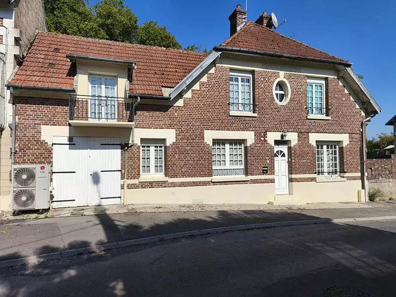 Maison, 155 m²