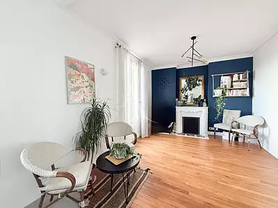 Appartement, 39,23 m²