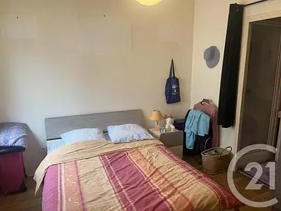 Appartement, 35 m²