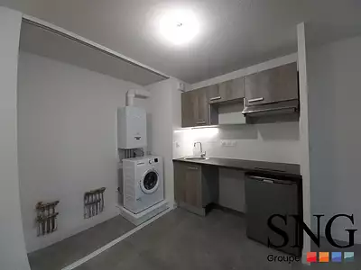 Appartement, 40,61 m²