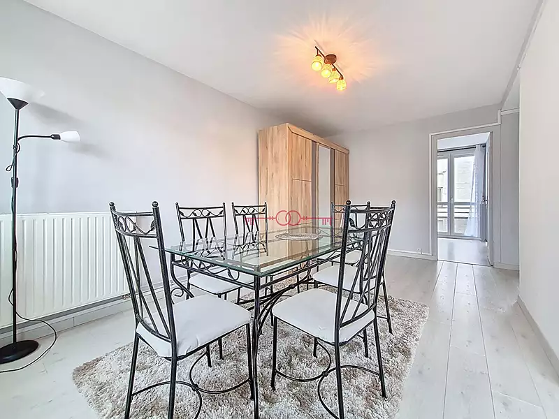 Appartement, 66,24 m²