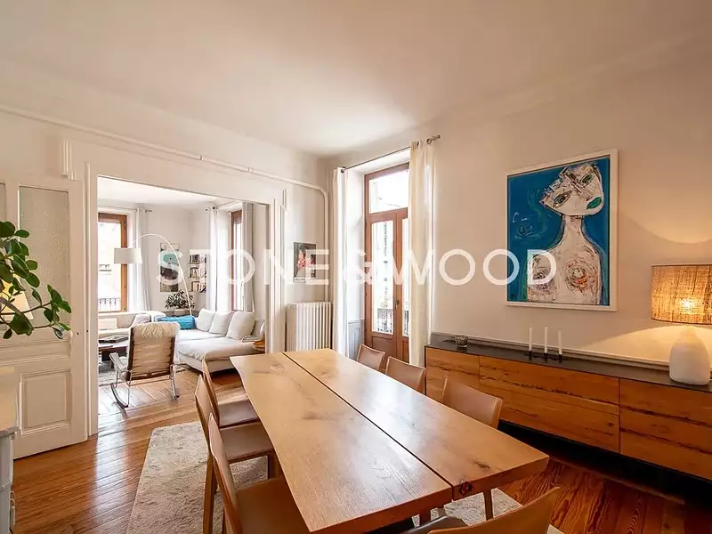 Appartement, 118 m²