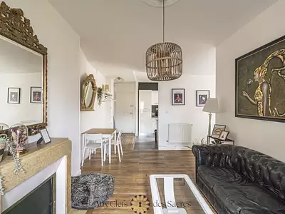 Appartement, 59,14 m²