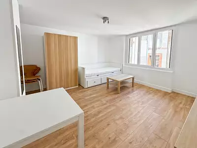 Appartement, 25 m²