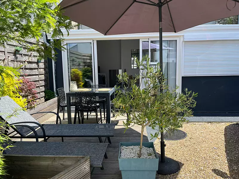 Maison, 47 m²
