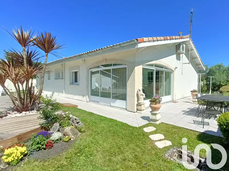 Maison, 136 m²