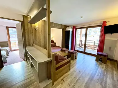 Appartement, 57 m²