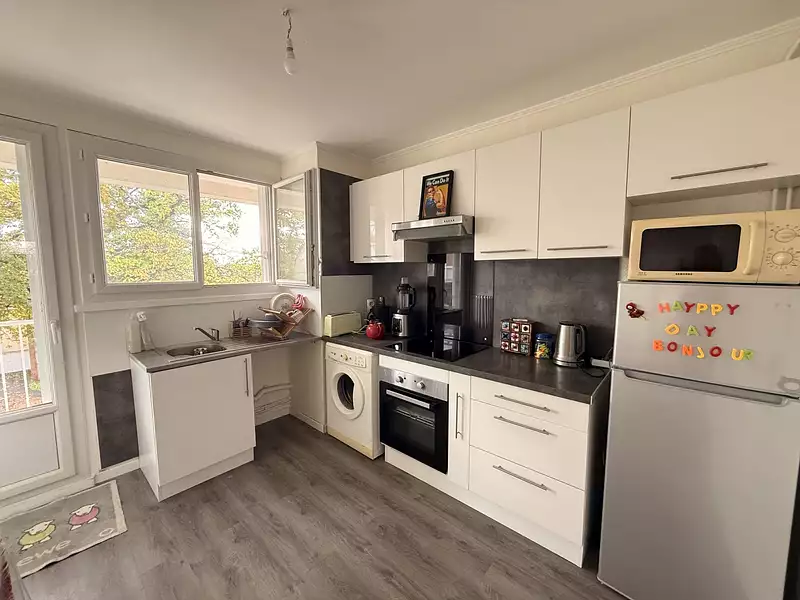 Appartement, 88,09 m²