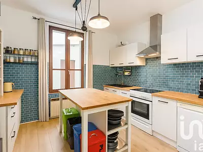 Maison, 90 m²
