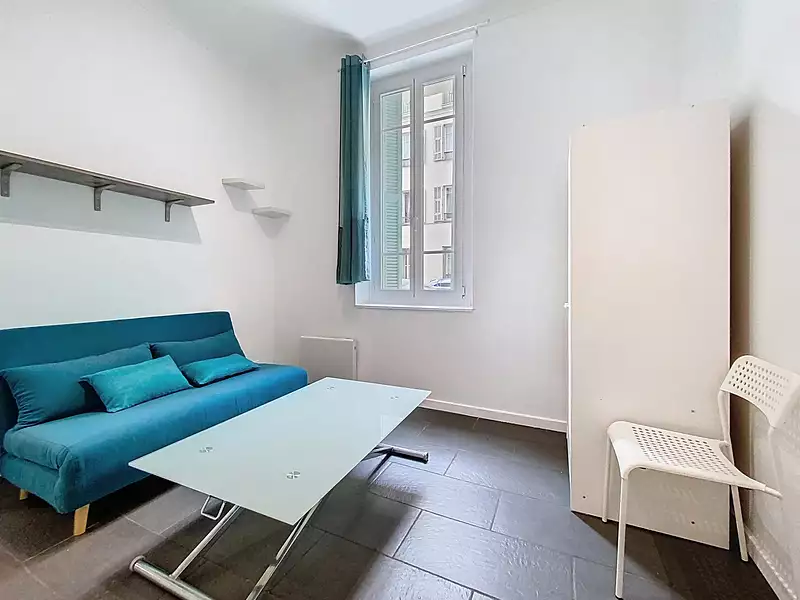 Appartement, 15,84 m²