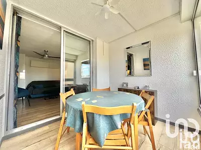 Appartement, 30 m²