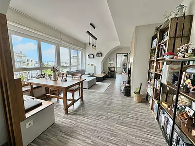 Appartement, 74 m²