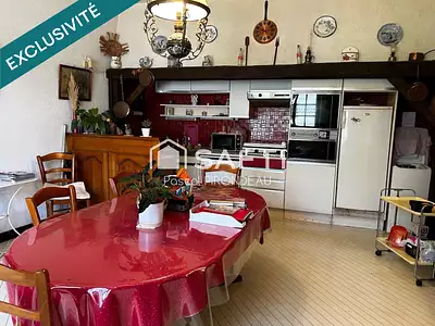 Maison, 161 m²