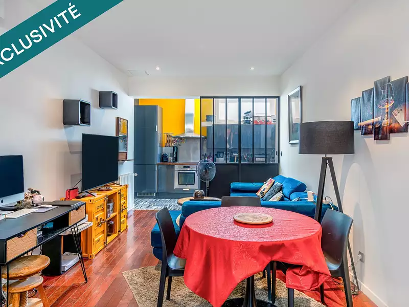 Maison, 65 m²