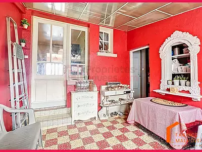 Maison, 122 m²