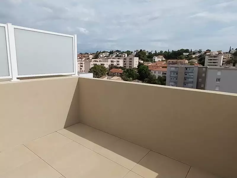 Appartement, 58 m²