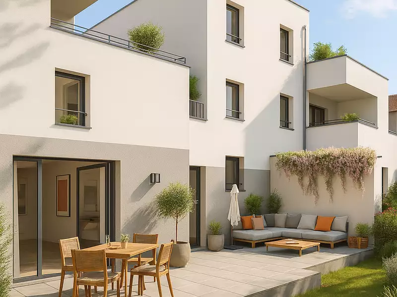 Appartement, 86,3 m²