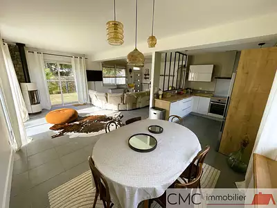 Maison, 125 m²