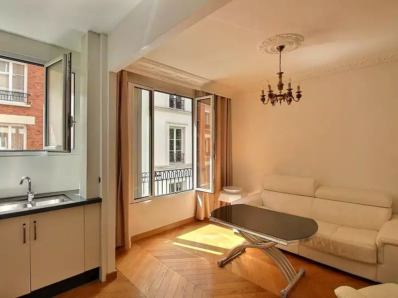 Appartement, 46 m²