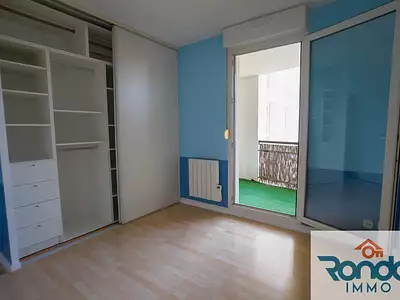 Appartement, 40 m²