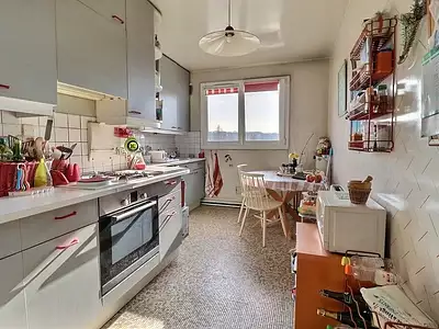 Appartement, 143 m²