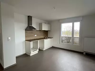 Appartement, 44,39 m²