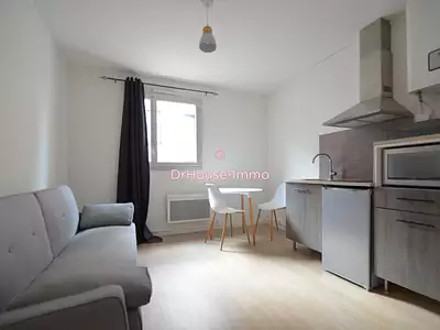 Appartement, 16 m²