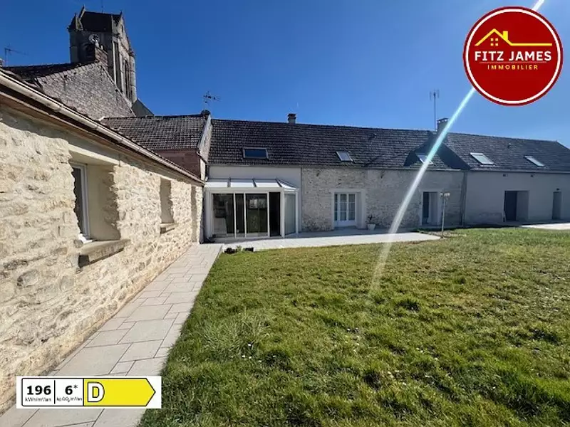 Maison, 193 m²