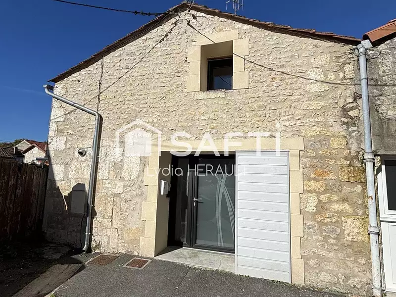 Maison, 42 m²