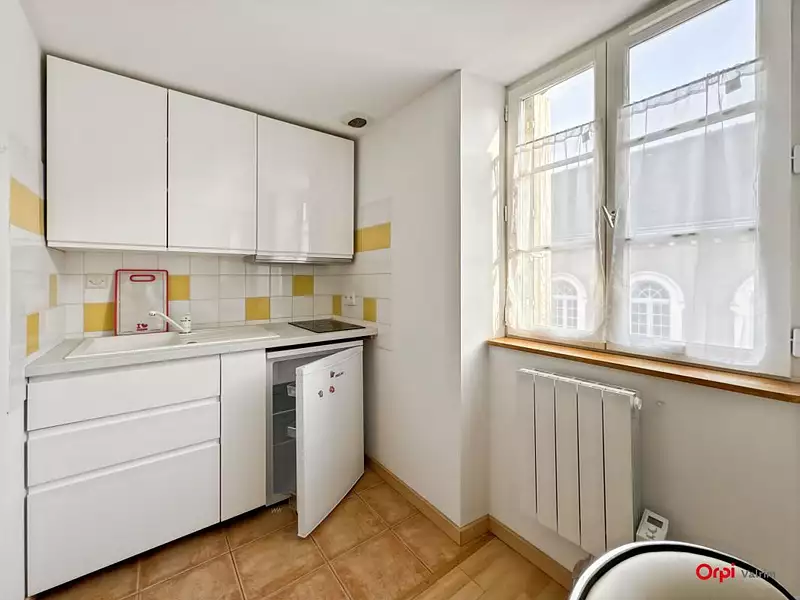 Appartement, 25 m²