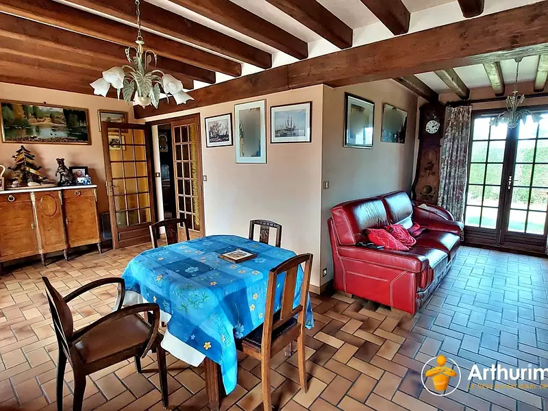 Maison, 89 m²