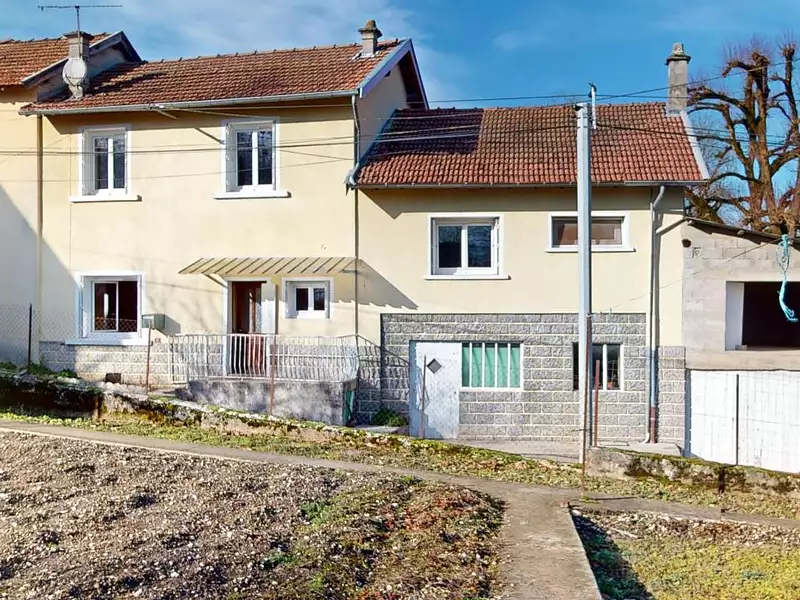 Maison, 106 m²