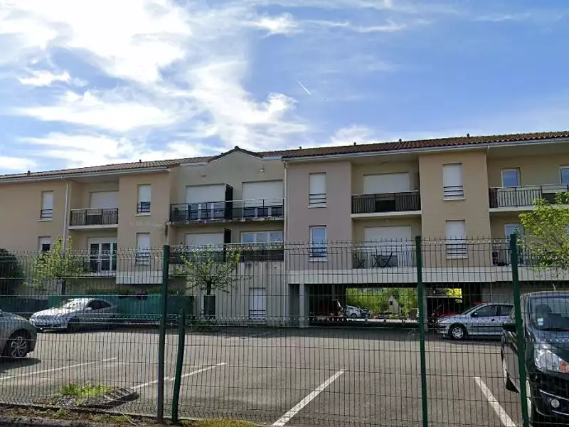 Appartement, 42,5 m²