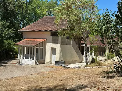 Maison, 100 m²
