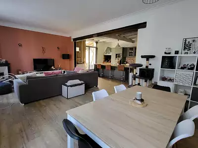 Maison, 123 m²