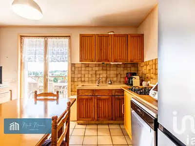 Maison, 116 m²