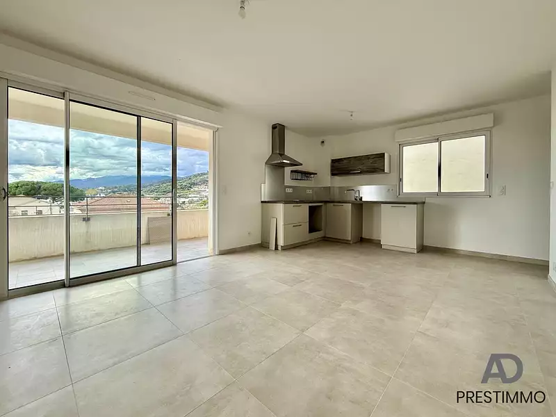 Appartement, 47,5 m²