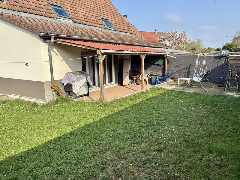Maison, 87 m²