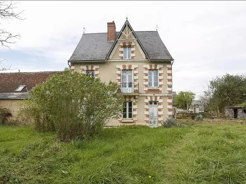 Maison, 120 m²